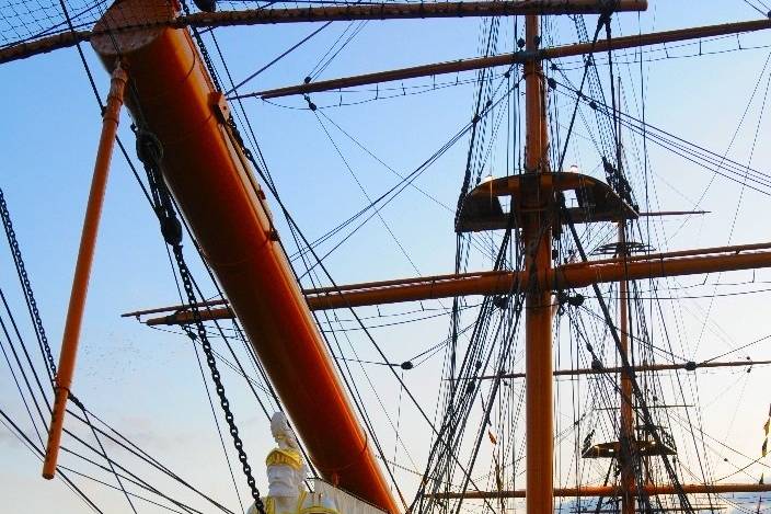 HMS Warrior