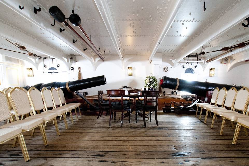 HMS Warrior