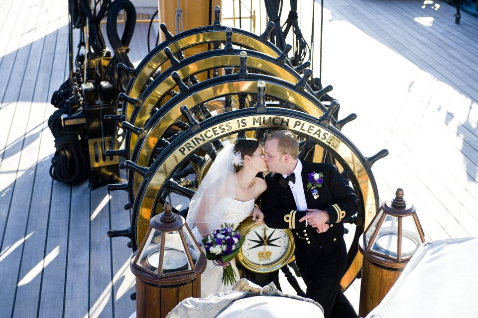 HMS Warrior