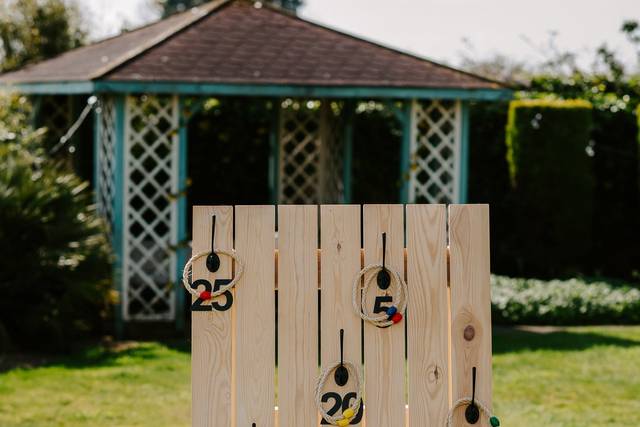 Ring toss
