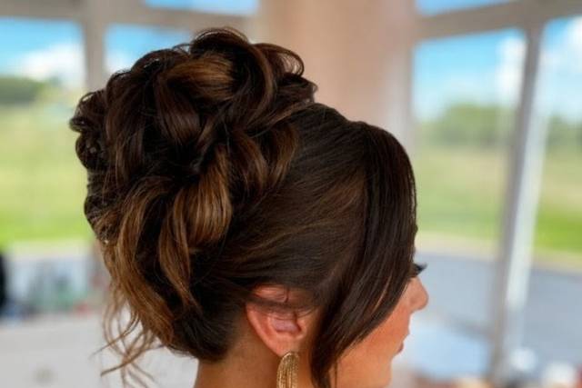Bridal Hair