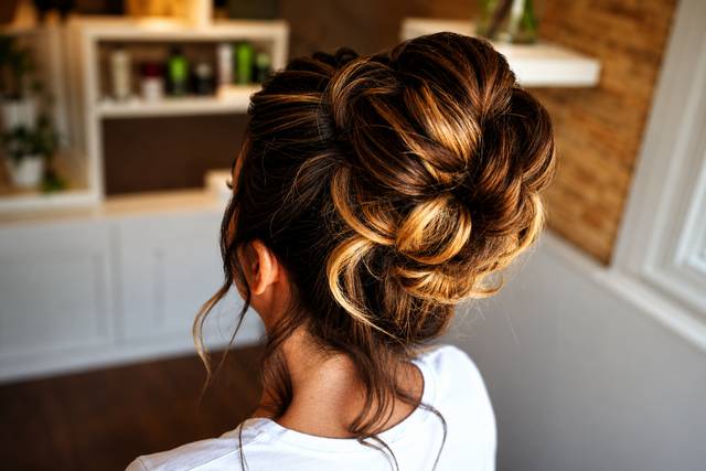 Bridal Hair