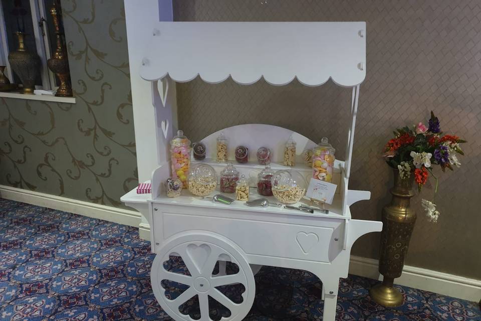 Sweet Cart