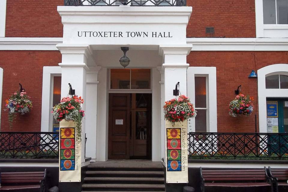 Uttoxeter Town Council