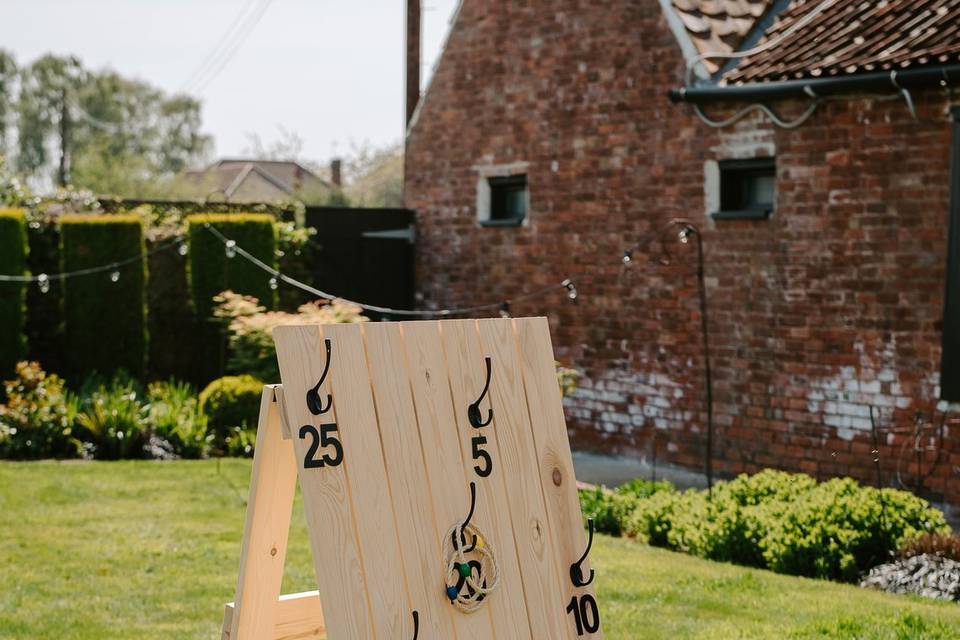 Ring toss
