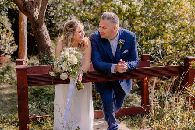 Teignmouth Wedding