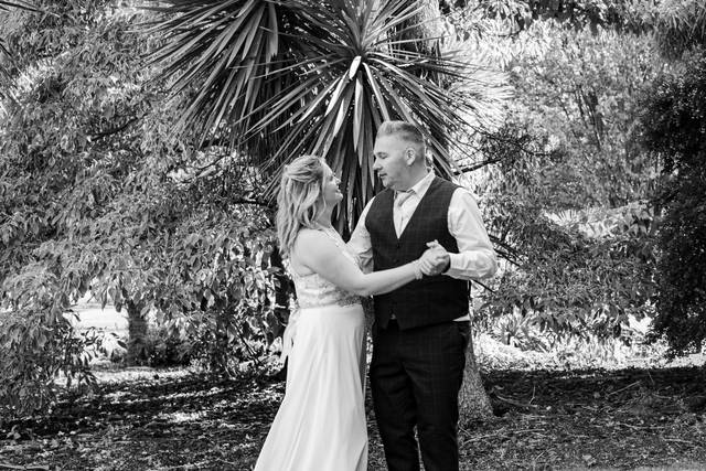 Teignmouth Wedding
