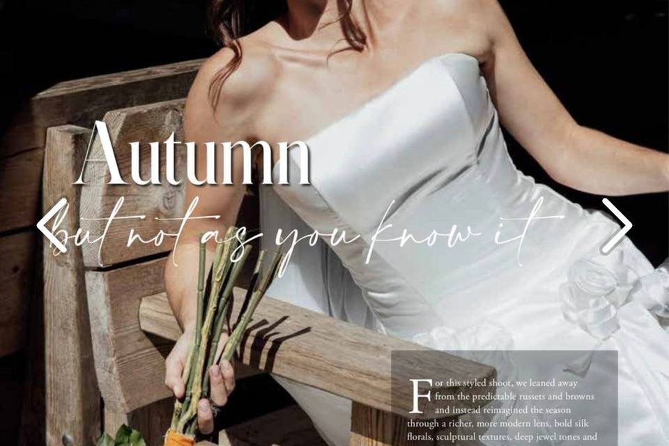To Have & To Hold Magazine