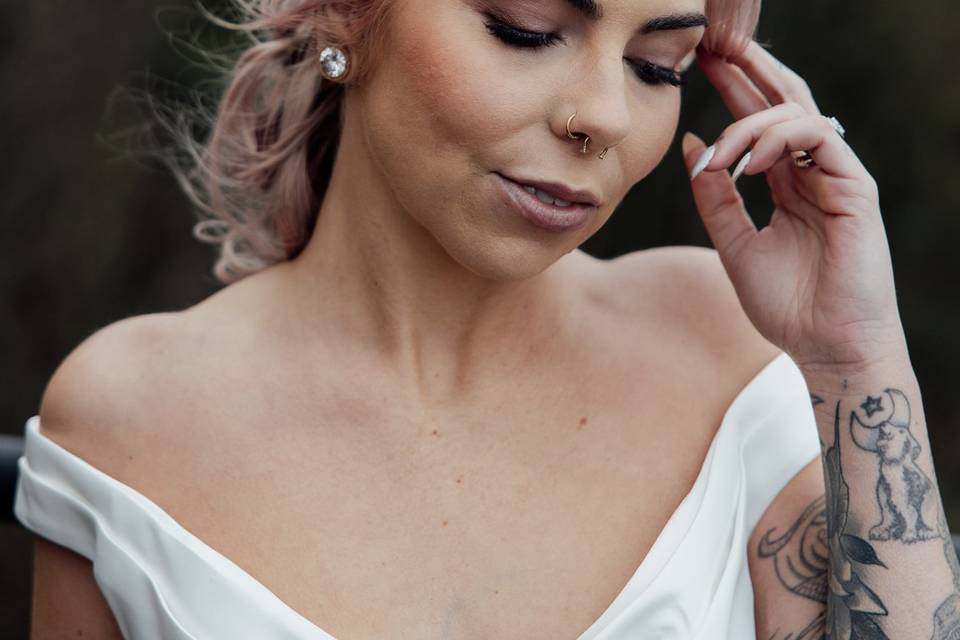 Bride - Dover Marina