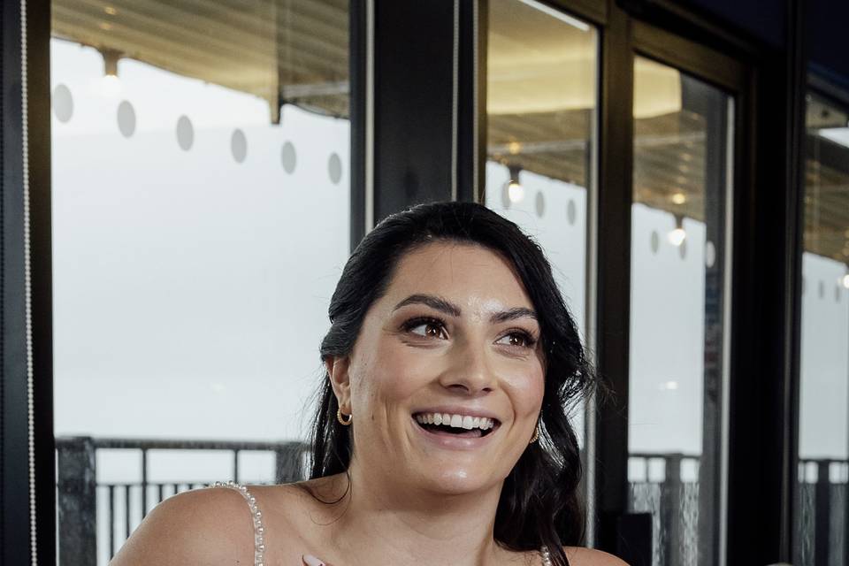 Bride - Dover Marina