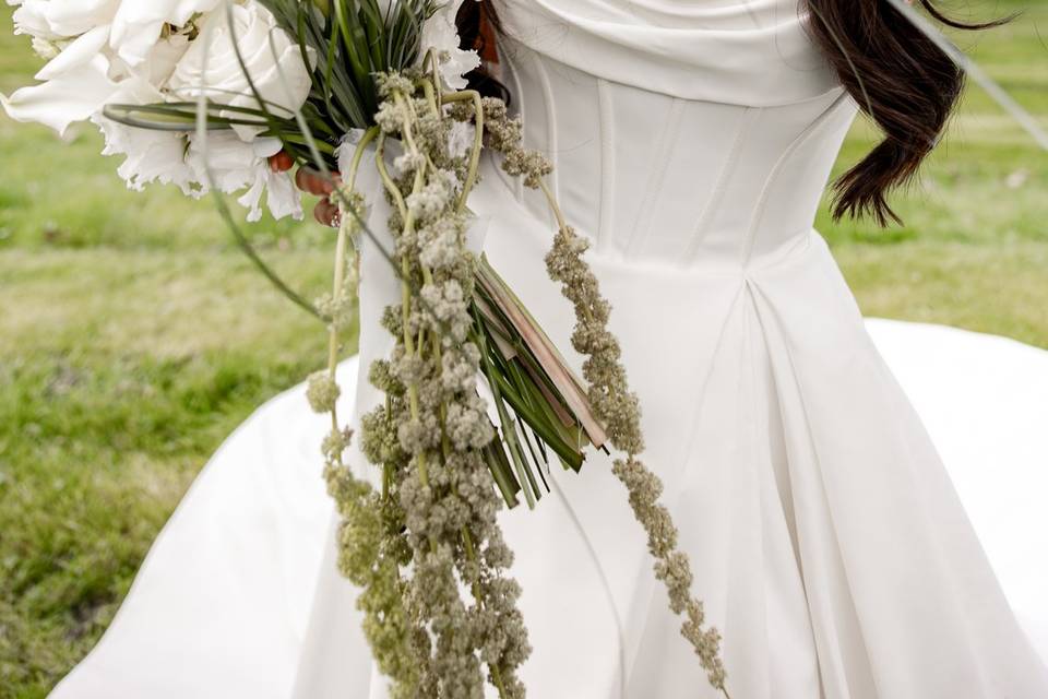 Bride - Castle Westenhanger