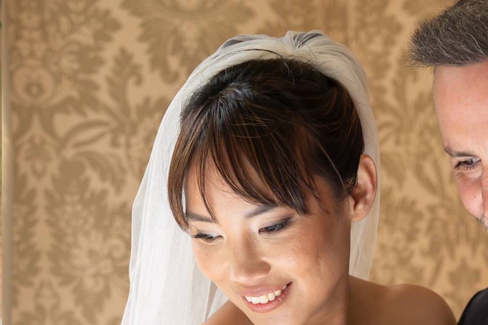 Bride - Mount Ephraim
