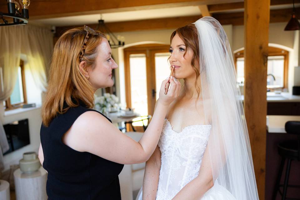 Bride - Solton Manor