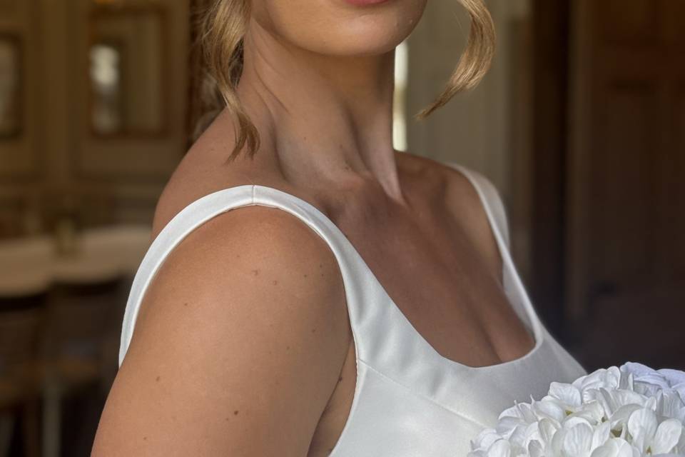 Georgia Placsom Makeup Artist