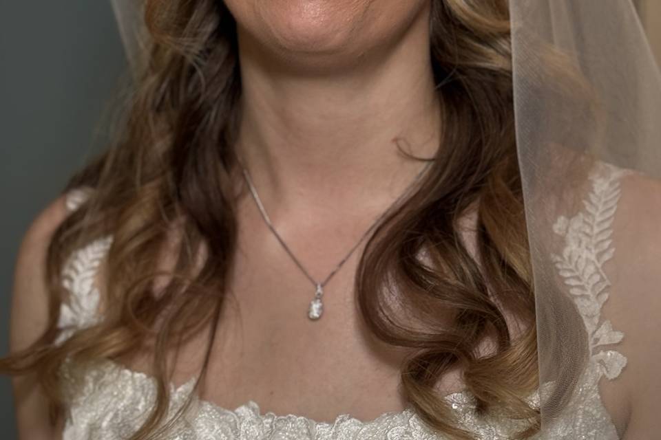Bride - Glasshouse & Buttery
