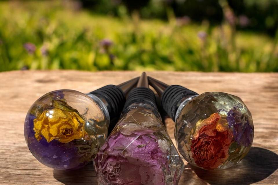 Bottle stoppers
