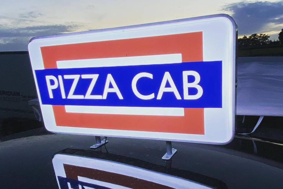 Our Pizza Cab