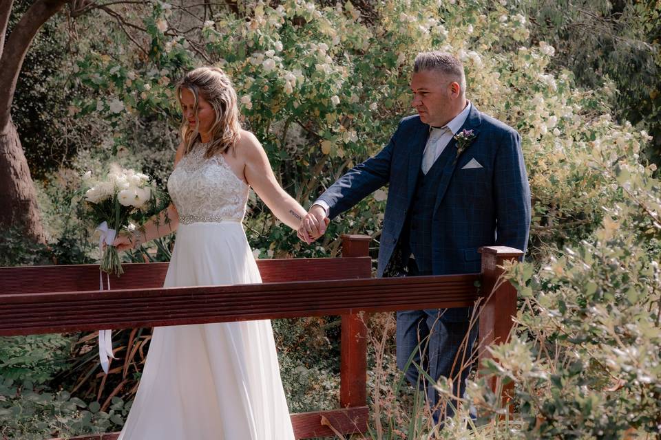 Teignmouth Wedding