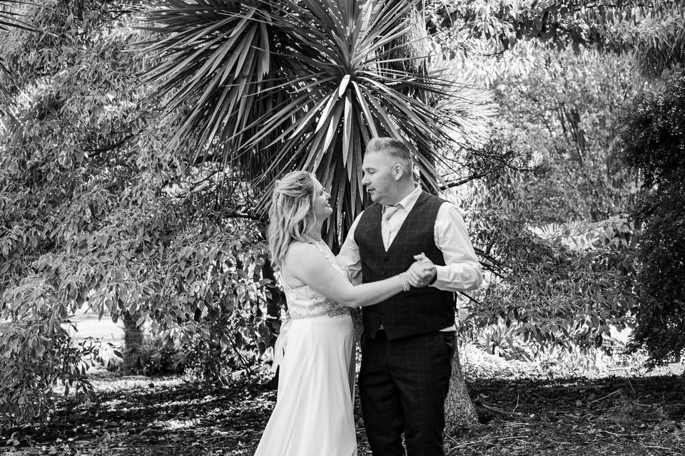 Teignmouth Wedding