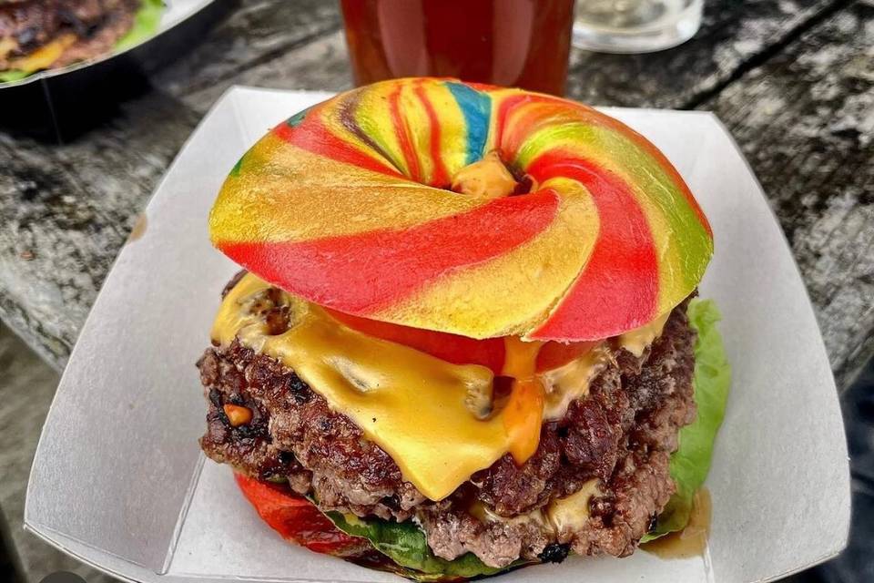 Ugly Burger