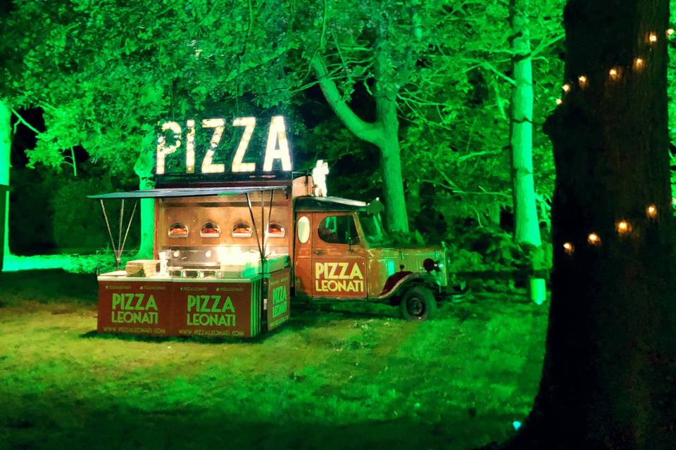 Pizza Truck Sussex