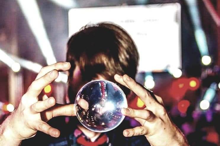 Crystal Ball Magic