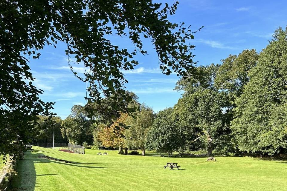 Gardens