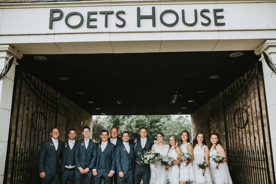 Poets House