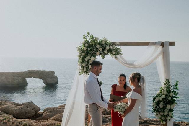 Unconventional Elopement