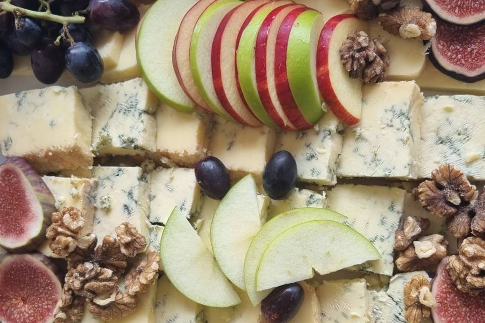 Cheese board