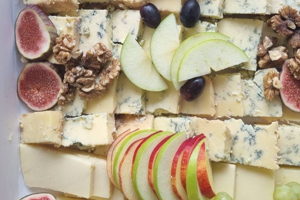 Cheese board