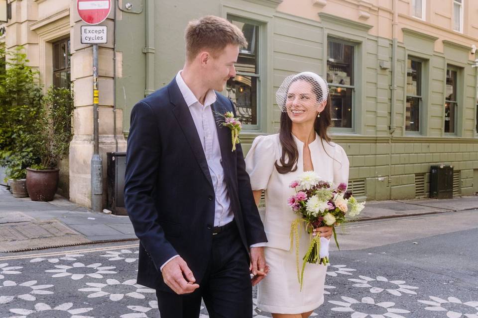 Georgia & Gareth