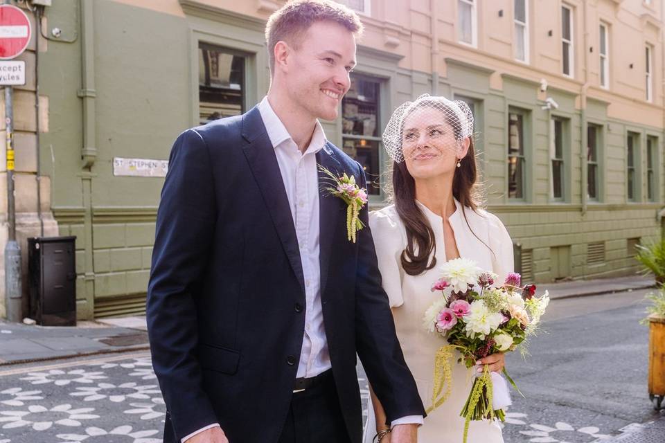 Georgia & Gareth