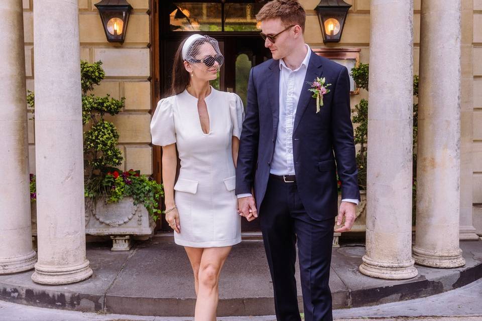 Georgia & Gareth