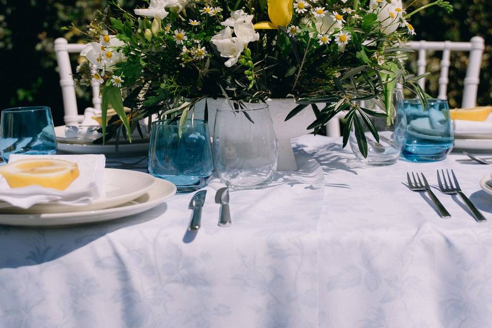 Villa Small Wedding Crete