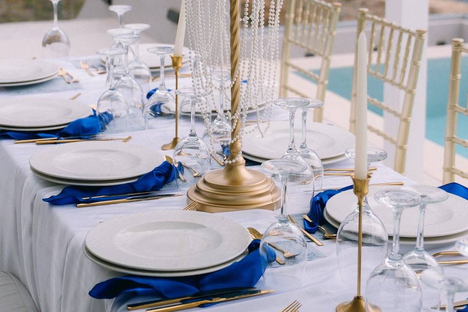 Elegant Wedding in Chania Cret