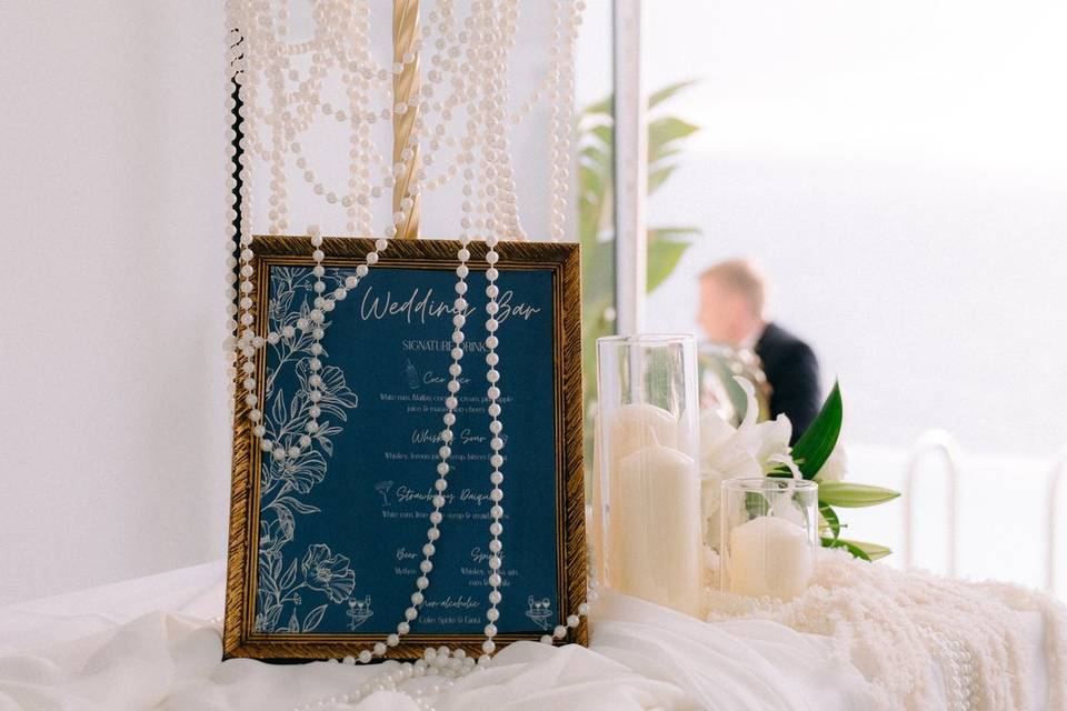 Elegant Wedding in Chania Cret