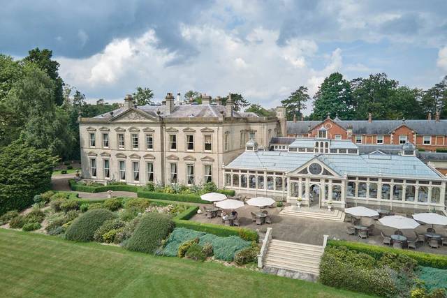 Kilworth House Hotel