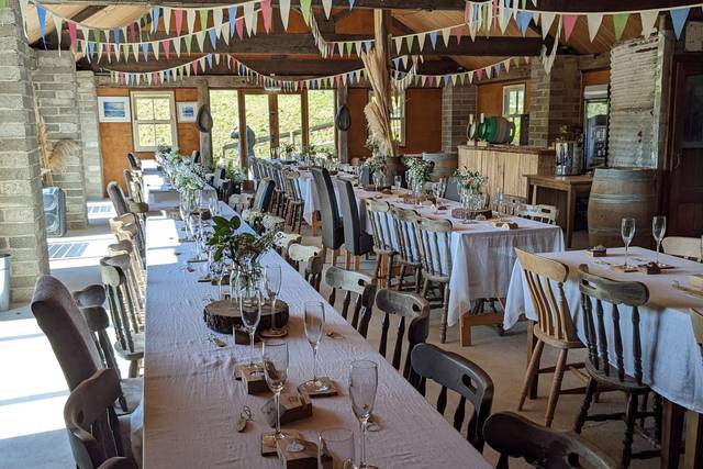 John's Barn