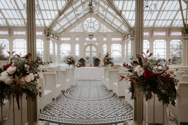 Orangery Ceremony