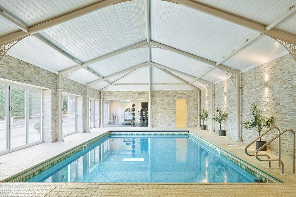 Mansion Facilities available