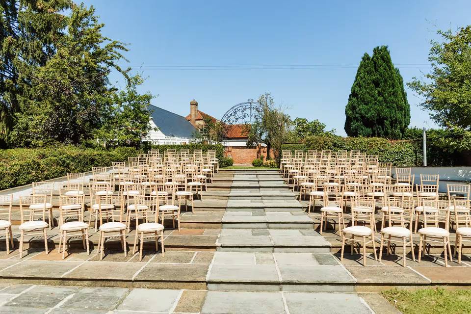 Outdoor Wedding