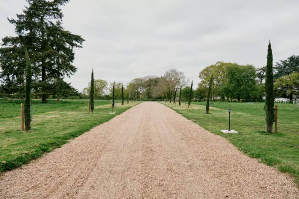 Sweeping Drive