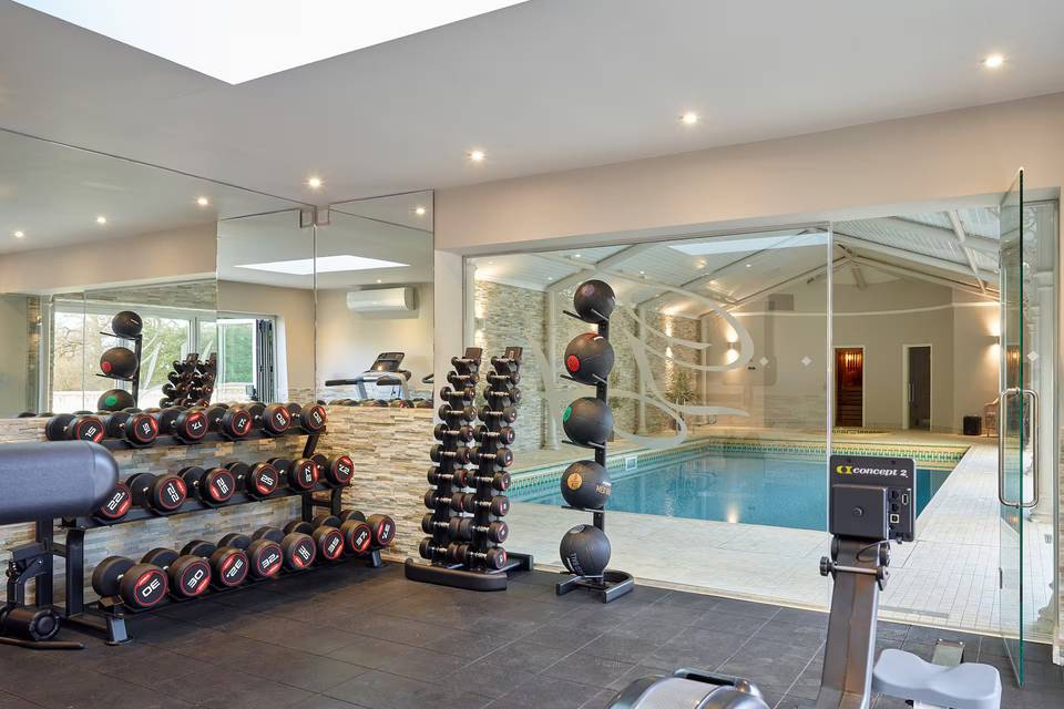 Mansion Facilities available