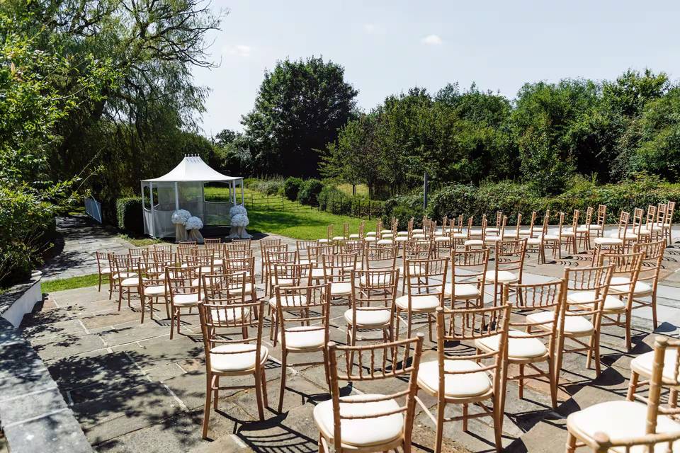 Outdoor Wedding
