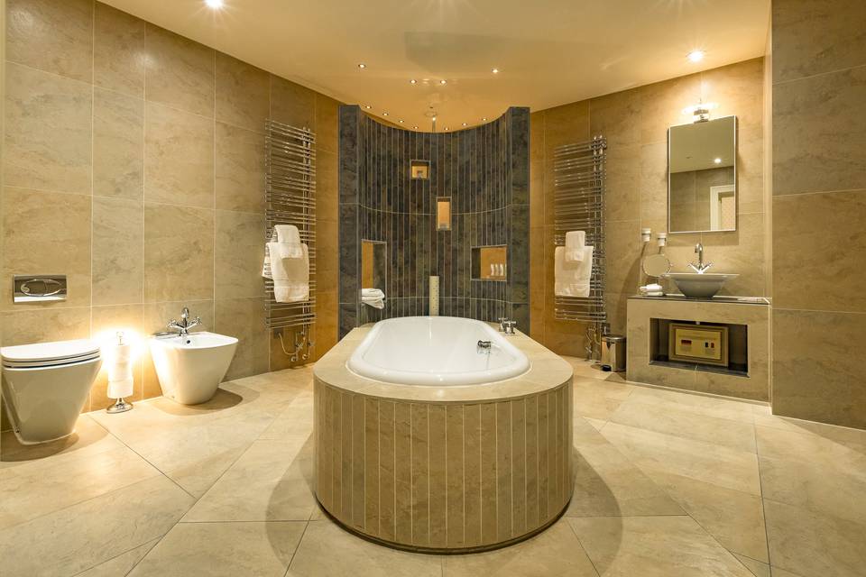 Bronte - Luxury Bathroom