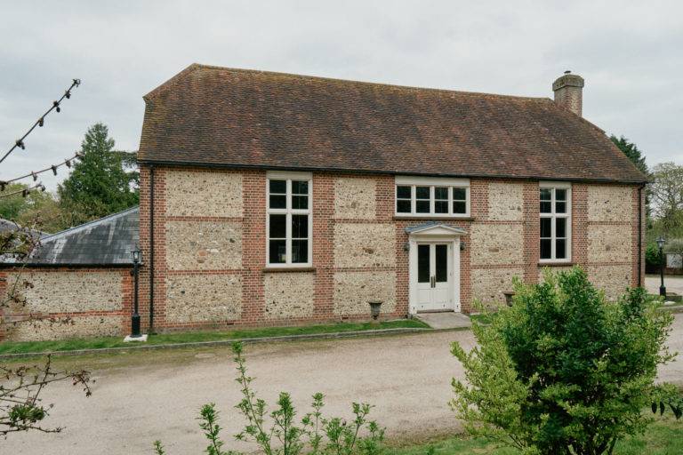 Tudor Barn