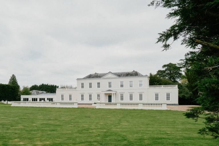 The Georgian Mansion