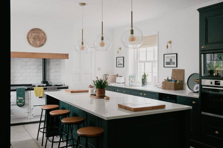 Kitchen island