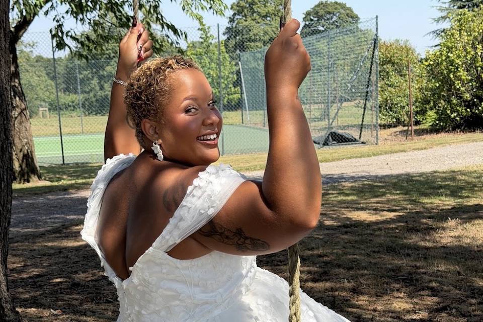 Lush Curve Bridal, Dorking
